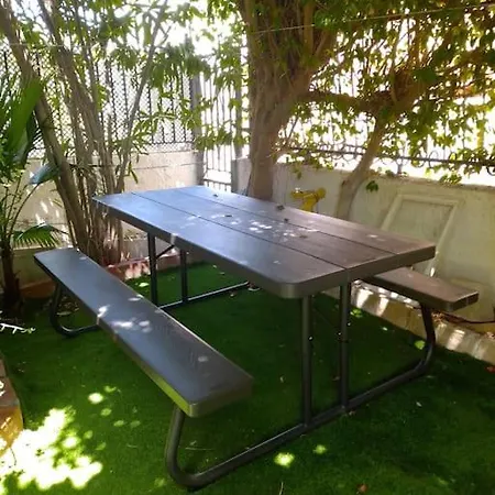 Oscar's Chillout House By The Santa Pola