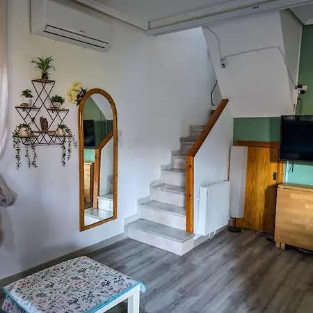 Oscar's Chillout House By The Holiday home Santa Pola