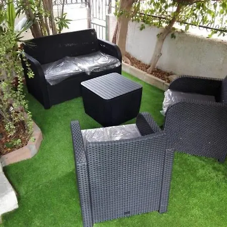 Oscar's Chillout House By The Holiday home Santa Pola