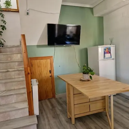 Oscar's Chillout House By The Holiday home Santa Pola