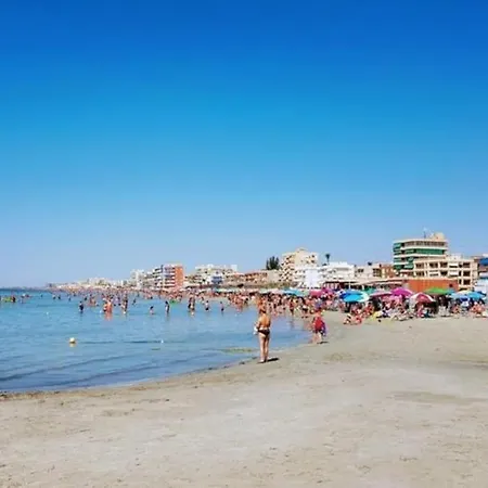 Holiday home Oscar's Chillout House By The Santa Pola