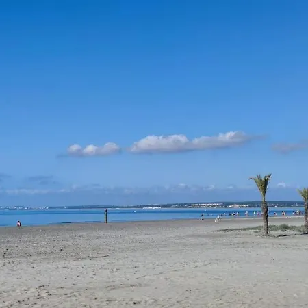 Oscar's Chillout House By The Holiday home Santa Pola