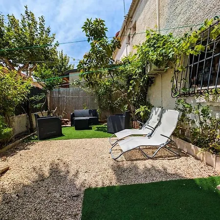 Holiday home Oscar's Chillout House By The Santa Pola