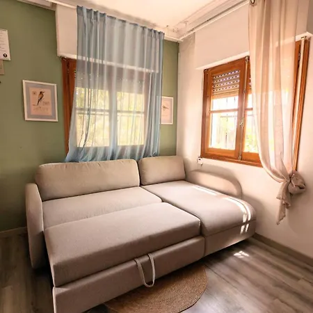 Сasa de vacaciones Oscar's Chillout House By The *