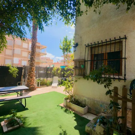 Holiday home Oscar's Chillout House By The Santa Pola